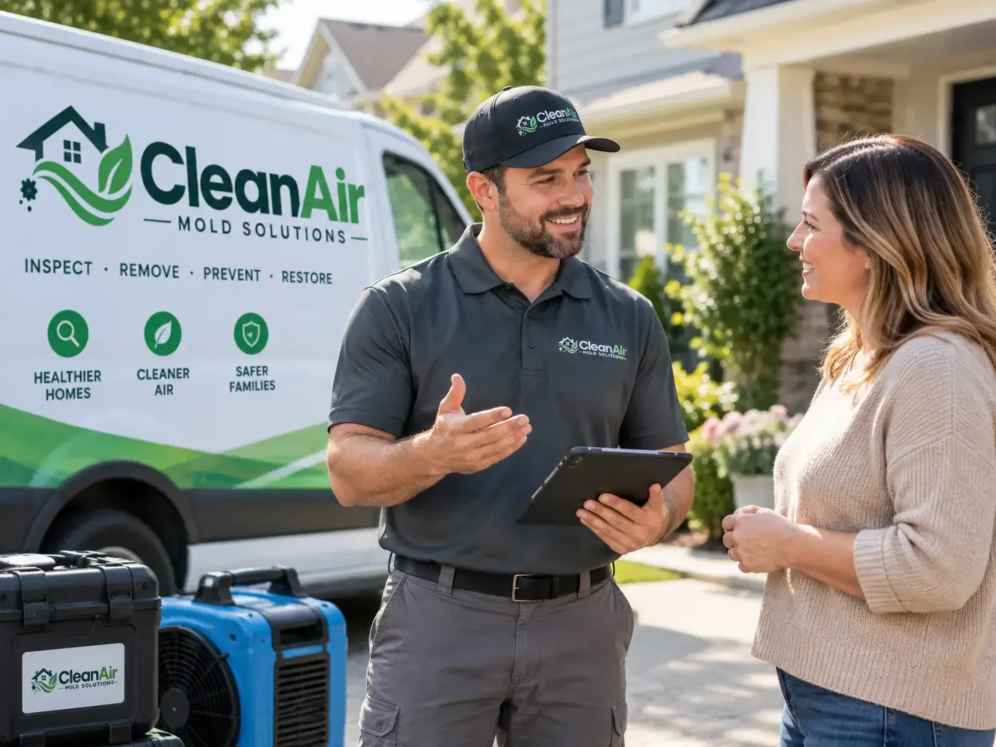 Mold Remediation Lusby, MD FAQs